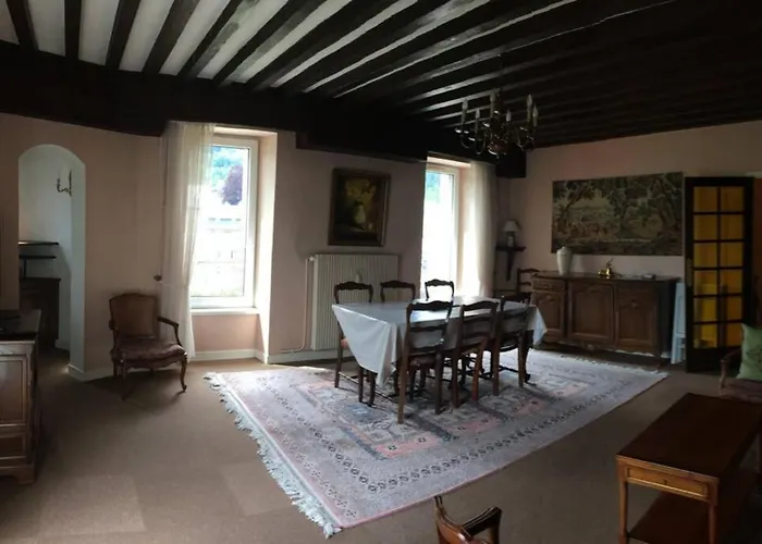 Appartement Spacieux 78M2 Plein Centre, Balcon, Jusqu\'A 6 Personnes