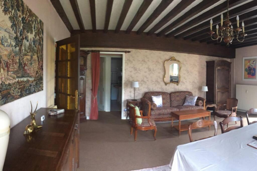 Spacieux 78m2 Plein Centre, Balcon, Jusqu'a 6 Personnes La Bourboule