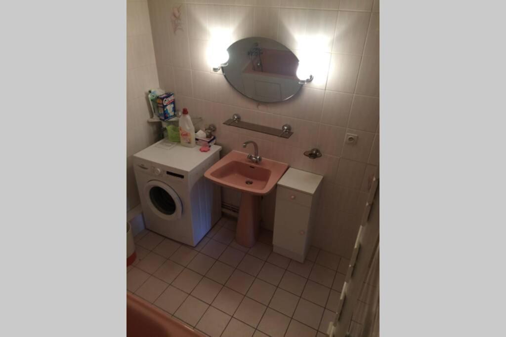 Spacieux 78m2 Plein Centre, Balcon, Jusqu'a 6 Personnes La Bourboule